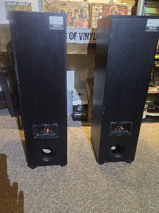KLIPSCH BACK